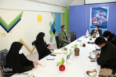 میزگرد روایت همدلی در ایکنا یزد‎‎
