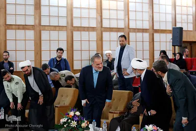 آئین افتتاح «رادیو ترتیل» 