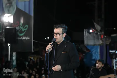 رونمایی از نماهنگ مسافر کربلا