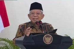 Buka Kongres Muslimah Indonesia, Wapres Minta Kampanyekan Larangan Pernikahan Dini