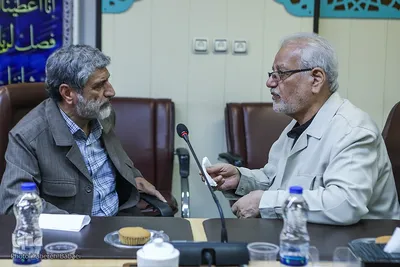 ظهر دلنشین استاد حاجی شریف