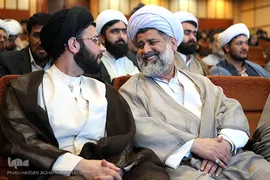  همایش تجلیل از واقفان و خیراندیشان مناطق۲۲گانه شهر تهران 