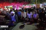 بزرگداشت شهید «حمیدرضا الداغی» در بوشهر برگزار شد