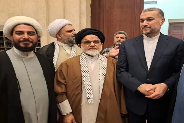 بازگشایی مرز چیلات درخواست مردم دهلران است