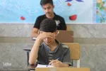 افتتاحیه مرحله استانی پنجمین جشنواره گل‌های محمدی(ص) و فاطمی(س) استان مرکزی - دلیجان/عکاس:زهرا بهرامی