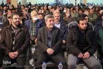 سومین سالگرد شهادت سردار شهید حاج قاسم سلیمانی در همدان‎‎