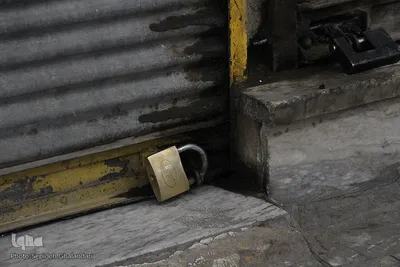قفل محدودیت‌ها بر بازار بیرجند