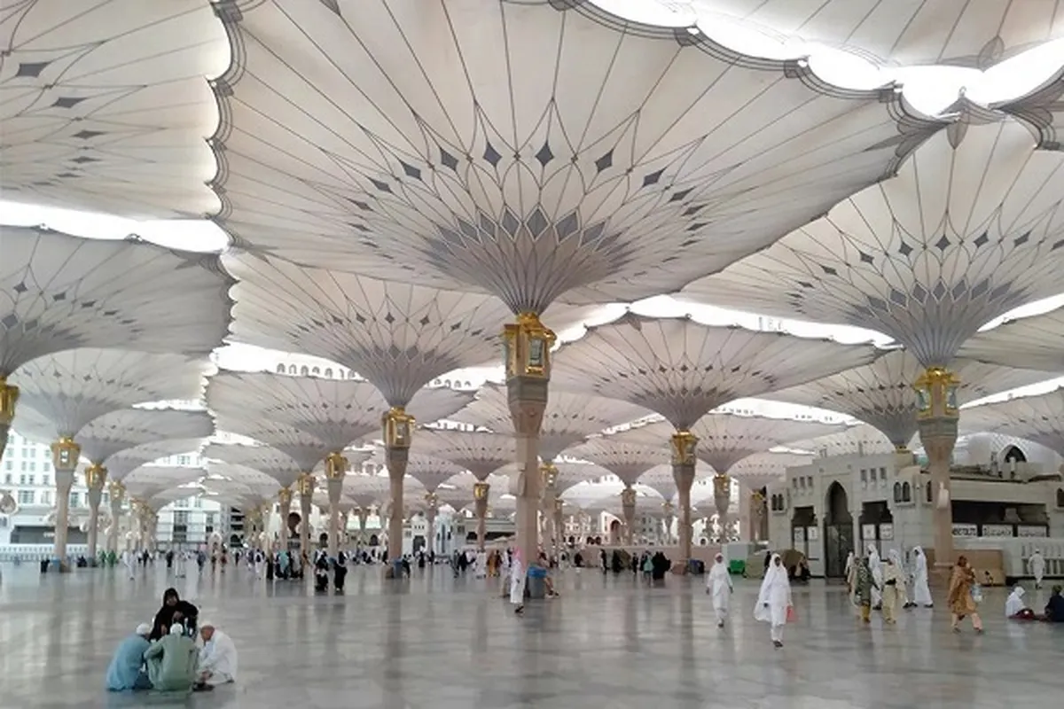 Masjid an Nabawi ya Madina ilitembelewa na waumini Milioni 74.5 katika robo ya kwanza 2024