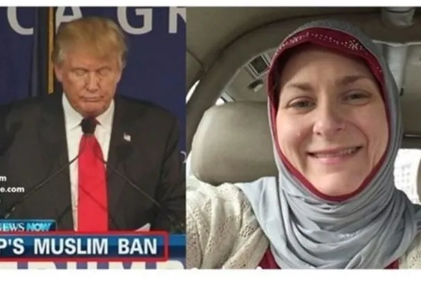 Kamalan Kin Muslucni Da Trump Ke Ya Sani Bincike A Cikin Kur'ani