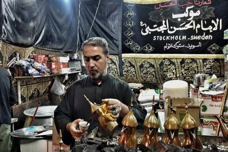 امسال گیلان 18 موکب اربعین دارد