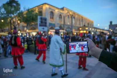 شیراز به استقبال بهار می رود