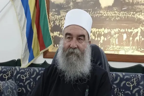 رهبر دروزی‌ها در سوریه، دولت جدید را به افراط‌گرایی متهم کرد