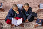 محفل انس با قرآن در خانه موزه شهید مدرس