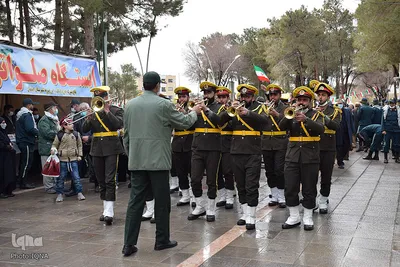بزرگداشت دهه فجر در اصفهان