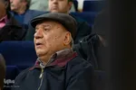 آیین بزرگداشت استاد احمد مراتب در اصفهان