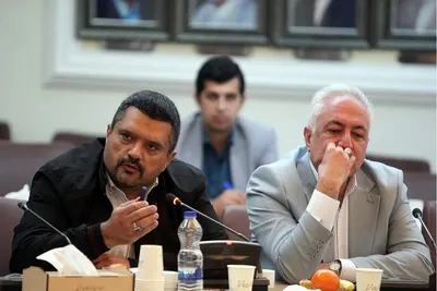 نشست اعضای شورای اطلاع‌رسانی آذربایجان شرقی با الیاس حضرتی