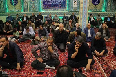 برگزاری جلسات سخنرانی اخلاقی در اهر