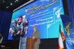 آیین اختتامیه جشنواره مالک اشتر ناحیه بقیه الله شیراز