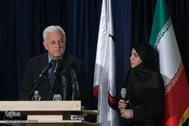 گردهمایی مسئولان اربعین حسینی
