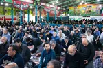 مراسم گرامیداشت شهادت آیت‌الله رئیسی در اصفهان