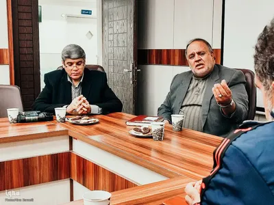 نشست ابعاد فعالیت انجمن قرآنی «ماندگاران ابدیت»