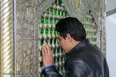 آرامگاه امام زادگان سید ناصر(ع) و سید یاسر(ع) در خراسان رضوی
