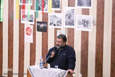 یادواره 20 شهید عملیات کربلای 4 شهرستان سروستان‎‎