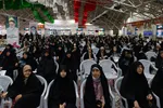 آیین گرامیداشت سی‌وششمین سالگرد ارتحال امام خمینی (ره) در اصفهان