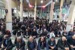 تجدید میثاق ملایری‌ها با آرمان‌های شهیدالقدس‎