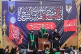 محفل مقتل‌خوانی عاشورای حسینی در حرم بانوی کرامت برگزار می‌شود