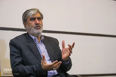 نشست برنامه های دهه کرامت‎ - شیراز