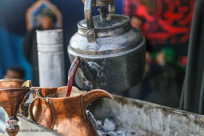 پیاده‌روی «مثل اربعین» در دانشگاه صنعتی شیراز