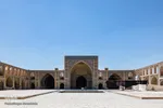 افراشته فیروزه‌ای؛ مسجد حکیم یا مسجد جورجیر