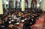 محفل انس با قران با حضور قاری بین المللی حاج احمد ابوالقاسمی