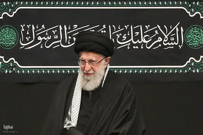 دومین شب مراسم عزاداری حضرت زهرا سلام‌الله‌علیها در حسینیه امام خمینی(ره)