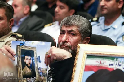 مراسم نوزدهمین سالگرد شهادت سپهبد صیاد شیرازی