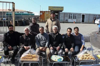 جشن نیمه شعبان در ارومیه‎‎