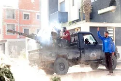 Iyalai dubu 39 Ne Suka kaurace wa Muhallansu Tripoli