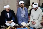 محفل انس با قرآن کودکان و نوجوانان در ملایر