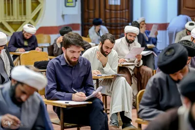 آزمون سراسری روحانیون عمره مفرده