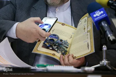 نشست خبری هفته قرآن و عترت آموزش و پرورش 