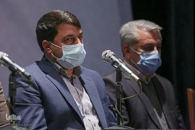 نشست خبری جشنواره «عصر سليمانی‌ها»‎ - شیراز