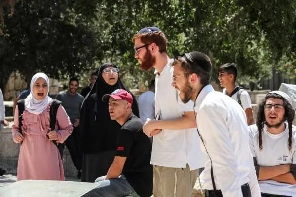 الأوقاف الإسلامية في القدس: عشرات المستوطنين يقتحمون المسجد الأقصى
