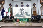 آیین اختتامیه کنگره منطقه‌ای شعر محرم‎