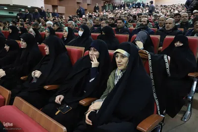 بزرگداشت سالگرد شهادت سردار دلها، شهید حاج قاسم سلیمانی در تبریز
