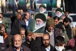 بیعت دوباره ملایری‌ها با ولایت با شرکت در راهپیمایی يوم الله 9 دی
