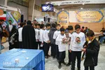 نوزدهمین نمایشگاه قرآن اصفهان از قاب دوربین