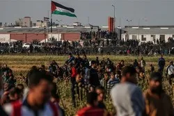 Gaza : 10 blessés lors de 57e Marche du grand retour consacrée au Golan