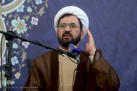 حجت الاسلام و المسلمين علي سرلك، کارشناس دینی