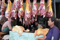 انڈیا؛ حلال گوشت حلال ایکسورٹ کرنے کی اعلی توانائی
